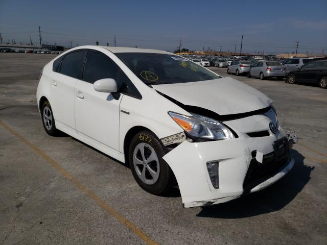 TOYOTA PRIUS 2015 jtdkn3du3f1943219