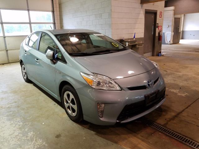 TOYOTA PRIUS 2015 jtdkn3du3f1943592