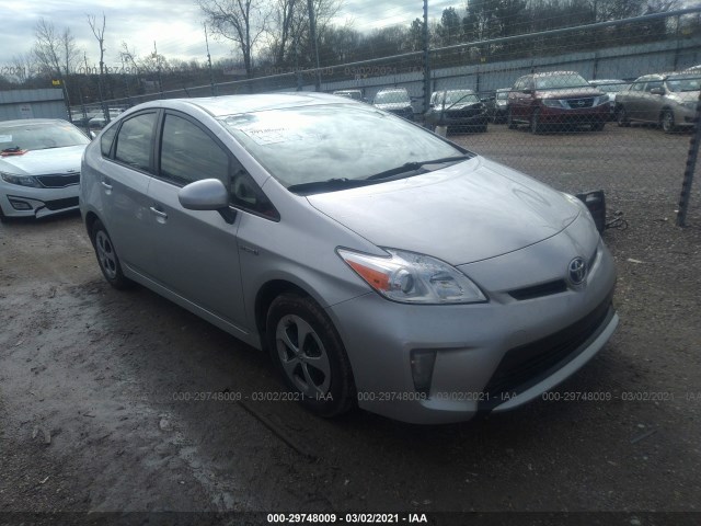 TOYOTA PRIUS 2015 jtdkn3du3f1944340