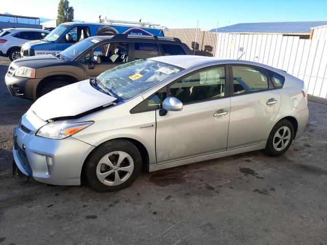 TOYOTA PRIUS 2015 jtdkn3du3f1944788