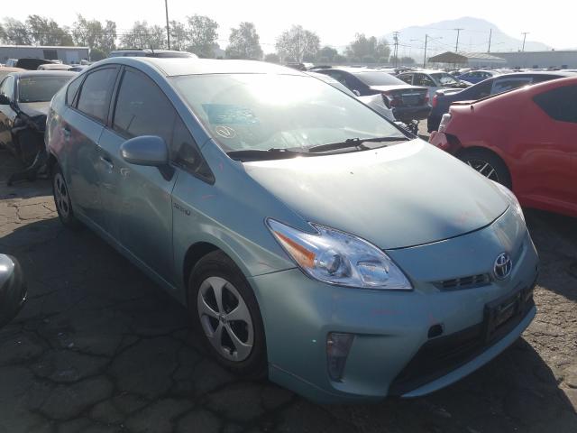 TOYOTA PRIUS 2015 jtdkn3du3f1945181