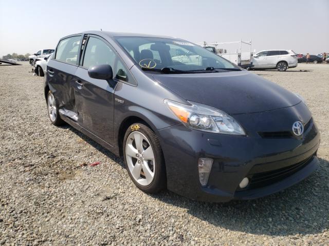 TOYOTA PRIUS 2015 jtdkn3du3f1946265