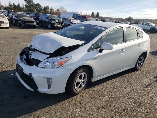 TOYOTA PRIUS 2015 jtdkn3du3f1949487