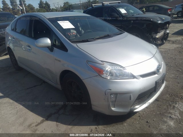 TOYOTA PRIUS 2015 jtdkn3du3f1950431