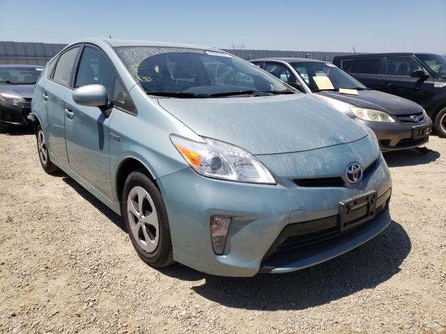 TOYOTA PRIUS 2015 jtdkn3du3f1954205