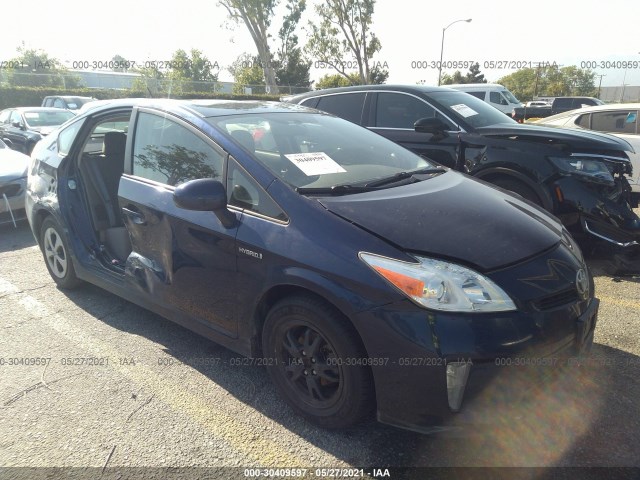 TOYOTA PRIUS 2015 jtdkn3du3f1955628