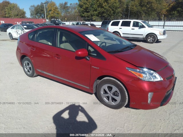 TOYOTA PRIUS 2015 jtdkn3du3f1962840