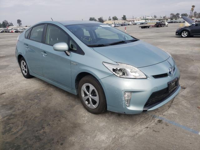 TOYOTA PRIUS 2015 jtdkn3du3f1963857