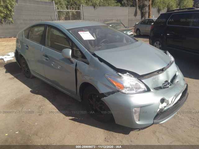 TOYOTA PRIUS 2015 jtdkn3du3f1963907