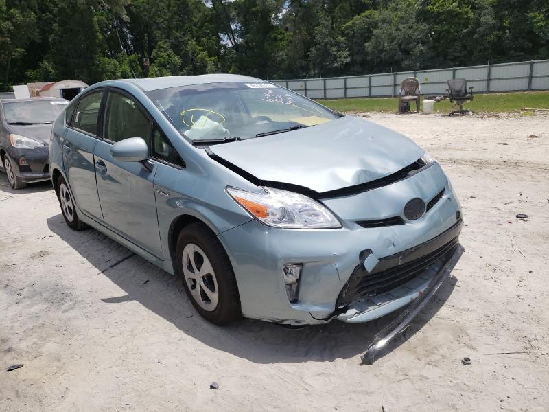 TOYOTA PRIUS 2015 jtdkn3du3f1966838