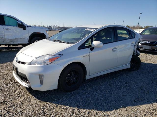 TOYOTA PRIUS 2015 jtdkn3du3f1971599