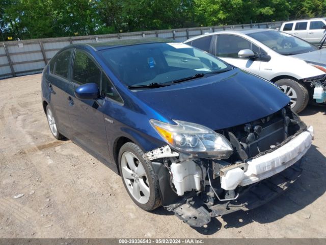 TOYOTA PRIUS 2015 jtdkn3du3f1978570