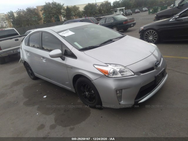 TOYOTA PRIUS 2015 jtdkn3du3f1981842