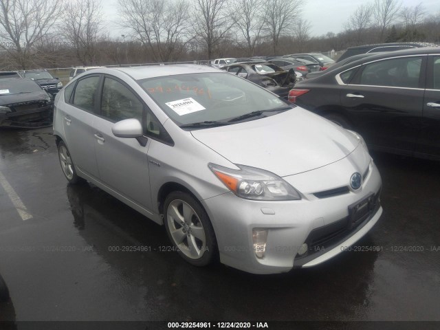 TOYOTA PRIUS 2015 jtdkn3du3f1982408