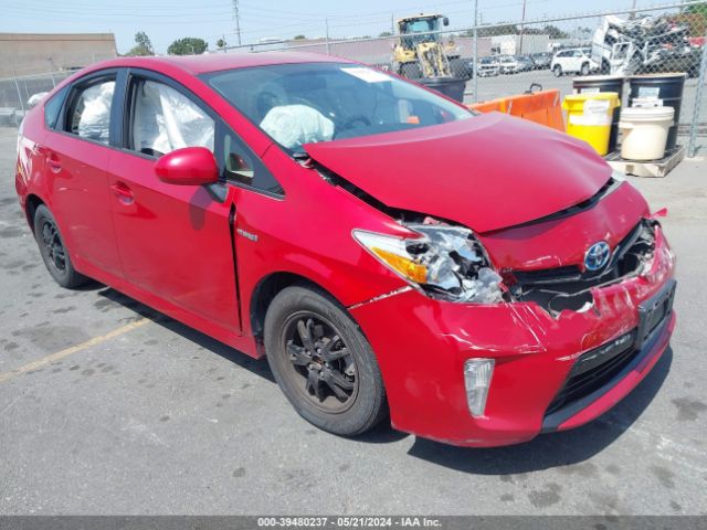 TOYOTA PRIUS 2015 jtdkn3du3f1984529