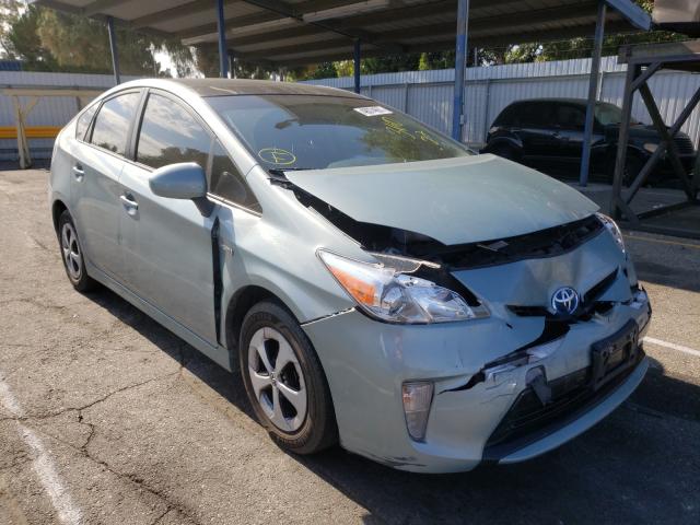 TOYOTA PRIUS 2015 jtdkn3du3f1985177