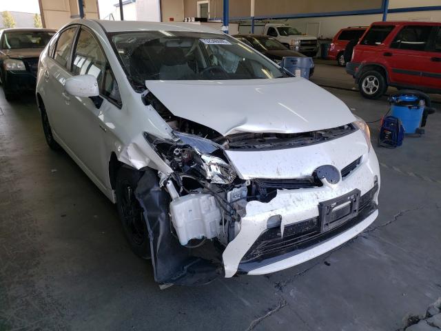 TOYOTA PRIUS 2015 jtdkn3du3f1985938