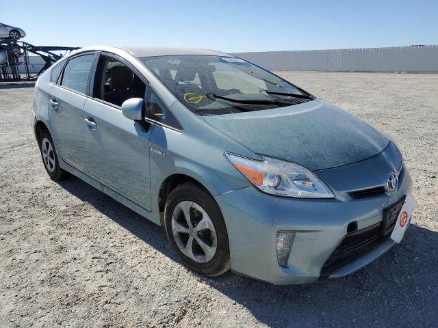 TOYOTA PRIUS 2015 jtdkn3du3f1986930