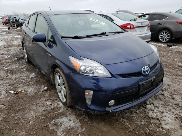 TOYOTA PRIUS 2015 jtdkn3du3f1988581