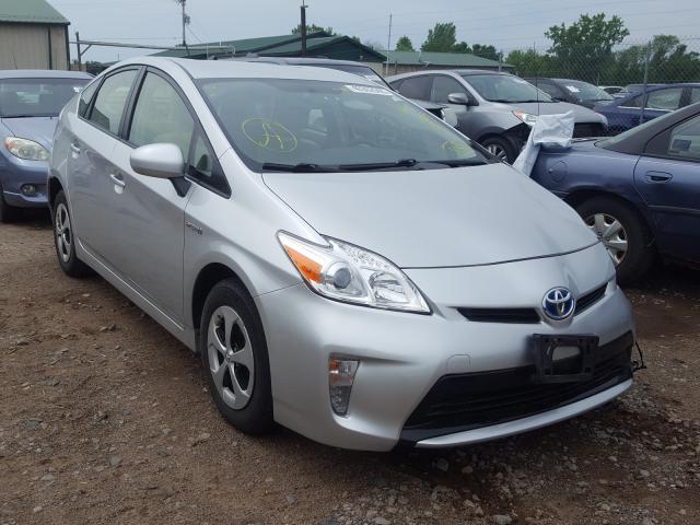 TOYOTA PRIUS 2015 jtdkn3du3f1992744