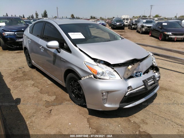 TOYOTA PRIUS 2015 jtdkn3du3f1994591