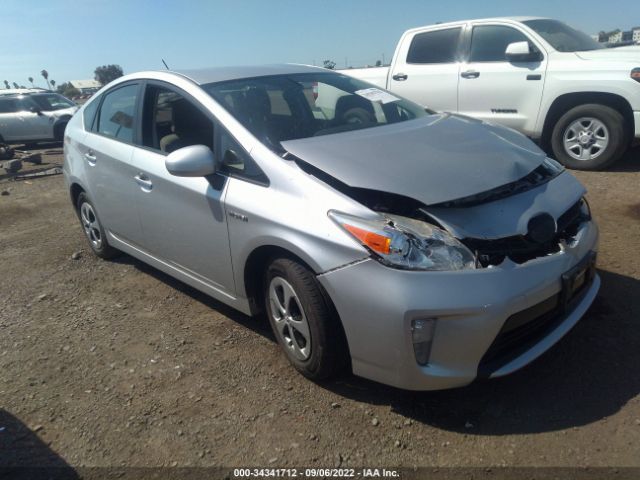 TOYOTA PRIUS 2015 jtdkn3du3f1995398