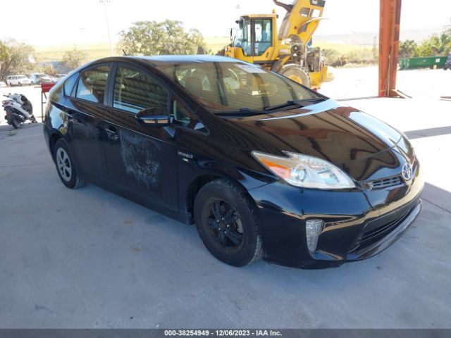 TOYOTA PRIUS 2015 jtdkn3du3f1995577