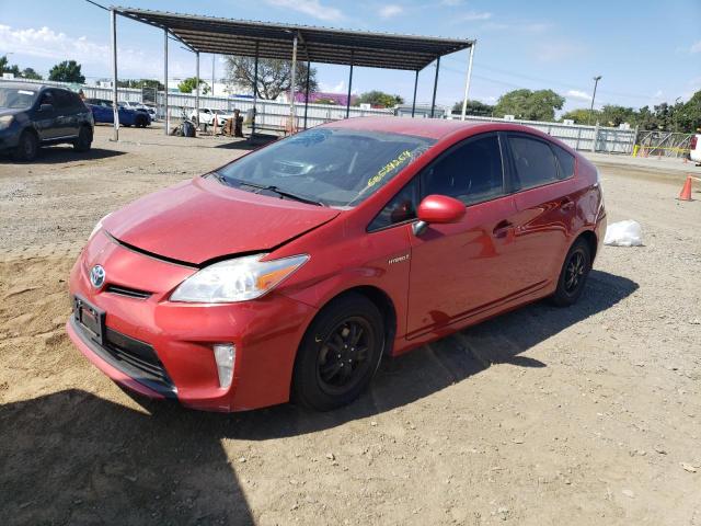 TOYOTA PRIUS 2015 jtdkn3du3f1995658