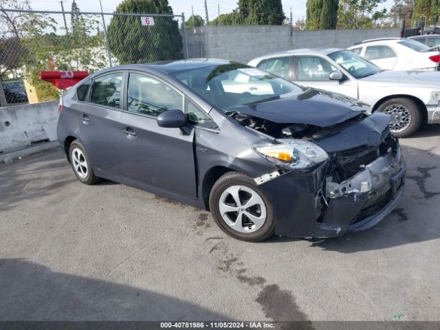 TOYOTA PRIUS 2015 jtdkn3du3f1995725