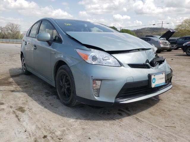 TOYOTA PRIUS 2015 jtdkn3du3f1997443