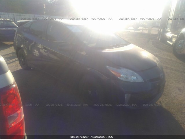 TOYOTA PRIUS 2015 jtdkn3du3f1999953