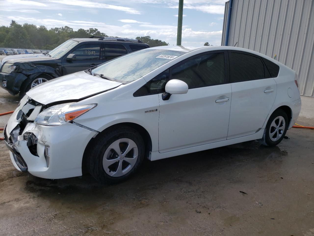 TOYOTA PRIUS 2015 jtdkn3du3f2002976