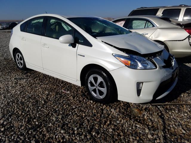 TOYOTA PRIUS 2015 jtdkn3du3f2003481