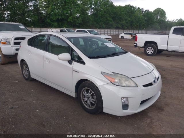 TOYOTA PRIUS 2010 jtdkn3du4a0001467