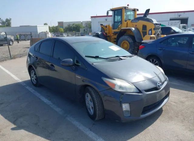 TOYOTA PRIUS 2010 jtdkn3du4a0001632