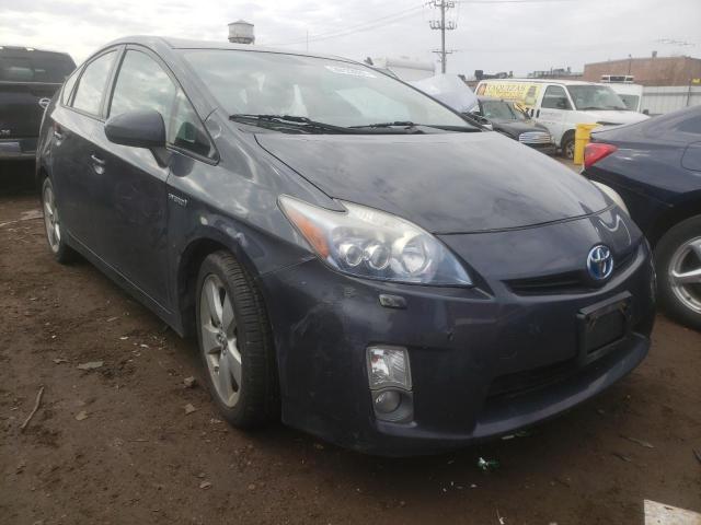 TOYOTA PRIUS 2010 jtdkn3du4a0002635