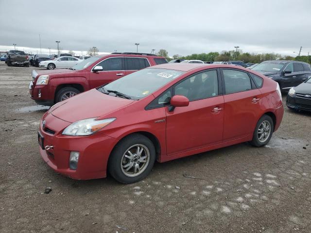 TOYOTA PRIUS 2010 jtdkn3du4a0002862