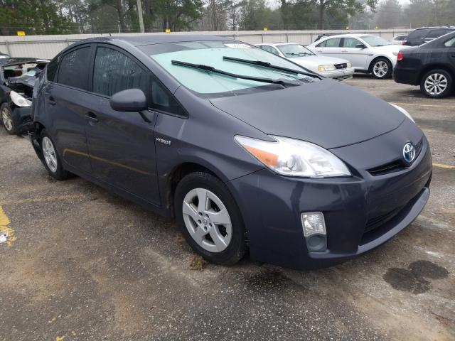 TOYOTA PRIUS 2010 jtdkn3du4a0003199