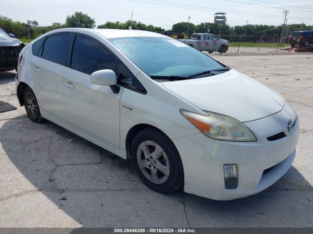 TOYOTA PRIUS 2010 jtdkn3du4a0003686