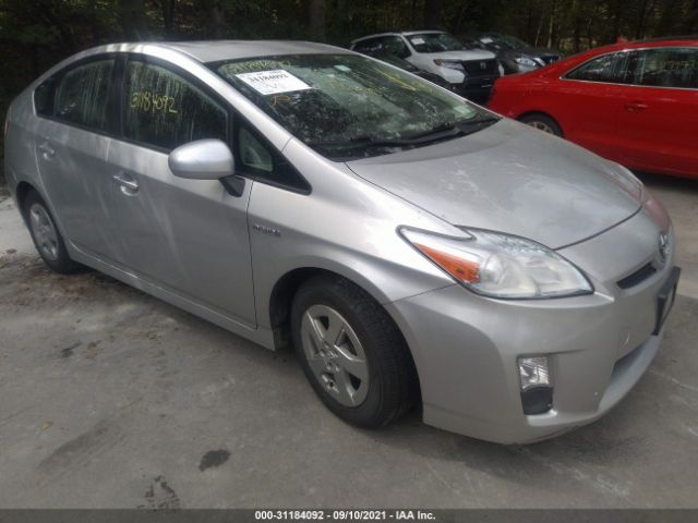 TOYOTA PRIUS 2010 jtdkn3du4a0003946