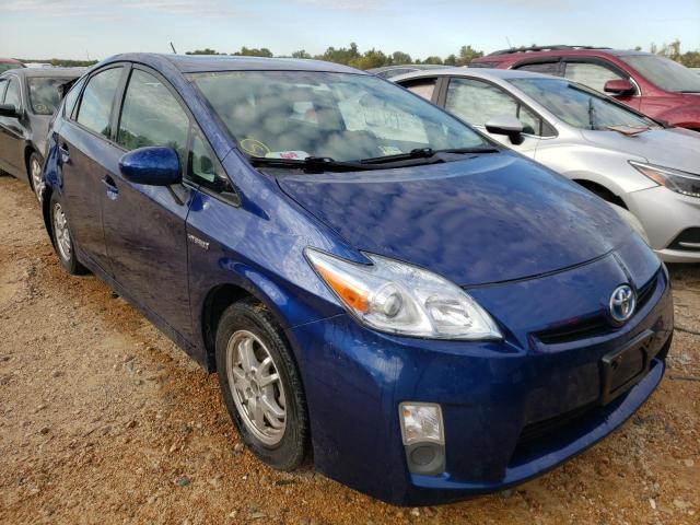 TOYOTA PRIUS 2010 jtdkn3du4a0005566