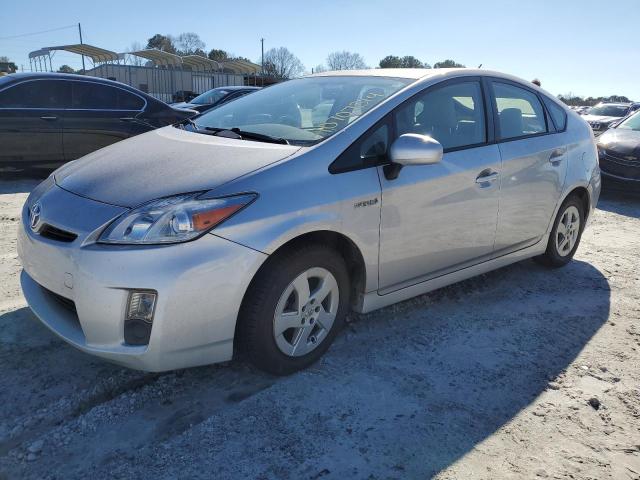 TOYOTA PRIUS 2010 jtdkn3du4a0005731