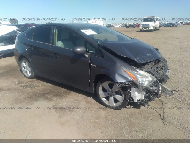 TOYOTA PRIUS 2010 jtdkn3du4a0005762