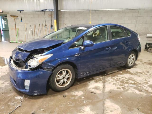 TOYOTA PRIUS 2010 jtdkn3du4a0006538