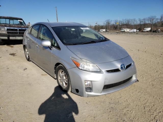 TOYOTA PRIUS 2010 jtdkn3du4a0007608