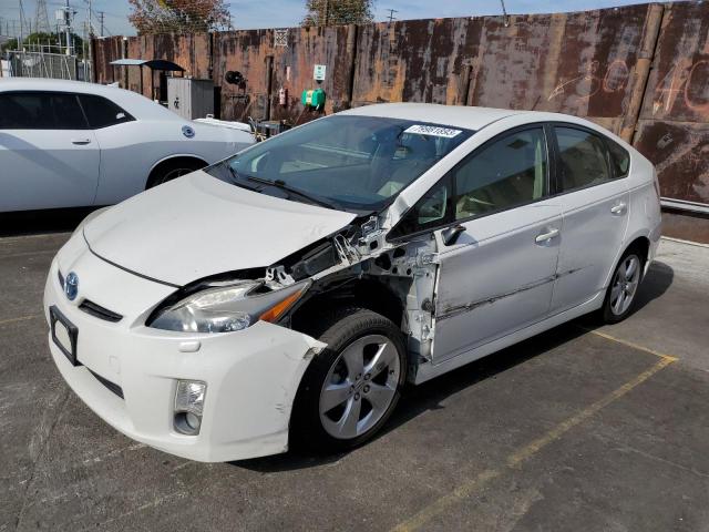 TOYOTA PRIUS 2010 jtdkn3du4a0007642