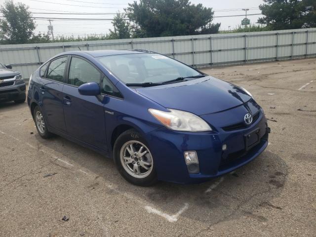 TOYOTA PRIUS 2010 jtdkn3du4a0008189