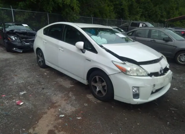 TOYOTA PRIUS 2010 jtdkn3du4a0008354