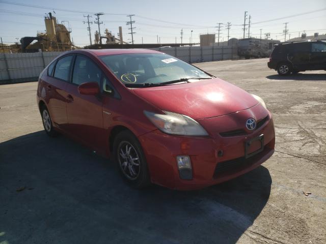 TOYOTA PRIUS 2010 jtdkn3du4a0008757