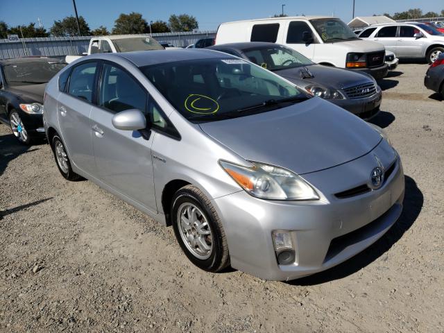 TOYOTA PRIUS 2010 jtdkn3du4a0009116